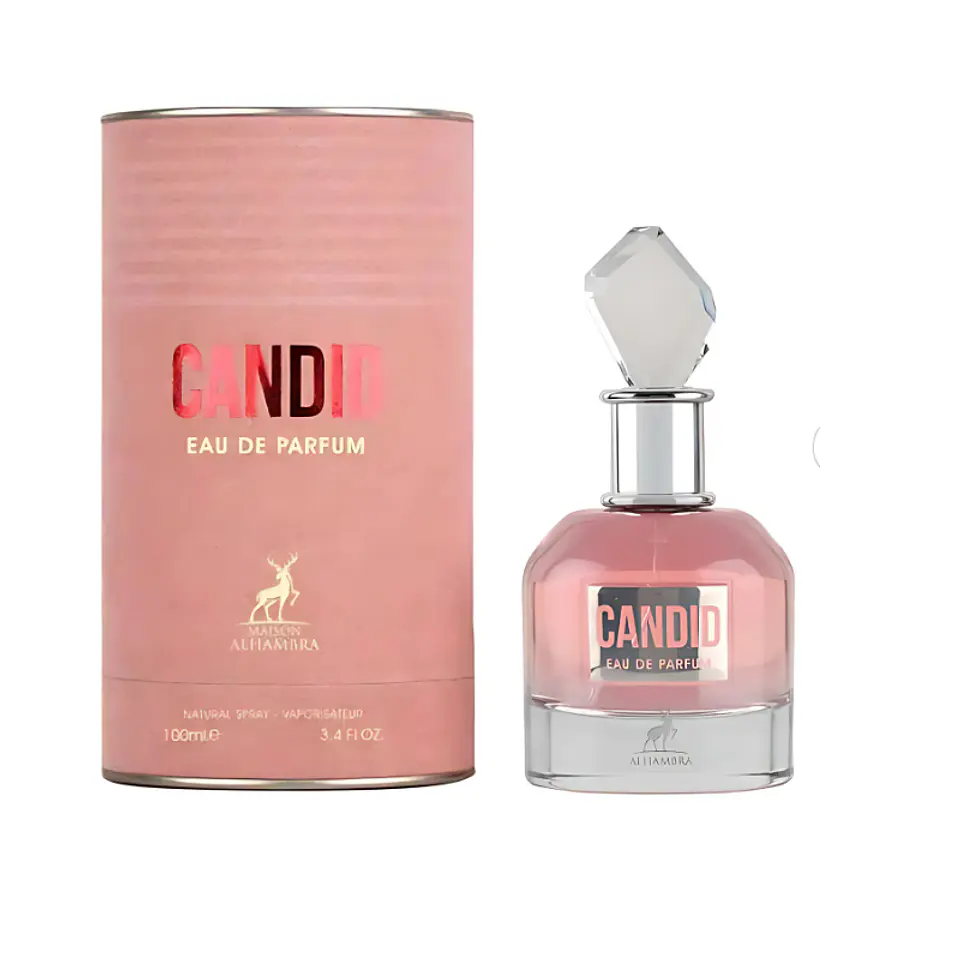 Candid Maison Alhambra Edp 100ml Mujer 2