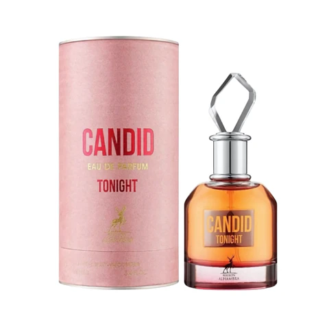 Candid Tonight Maison Alhambra Edp 100ml Mujer