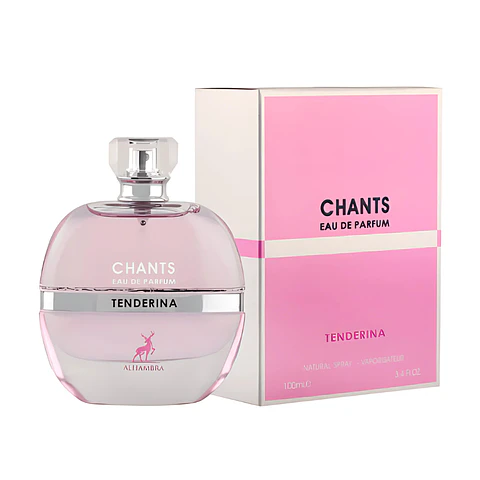 Chants Tenderina Maison Alhambra Edp 100Ml Mujer