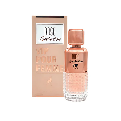 Maison Alhambra Rose Seduction VIP Femme 100 ML EDP