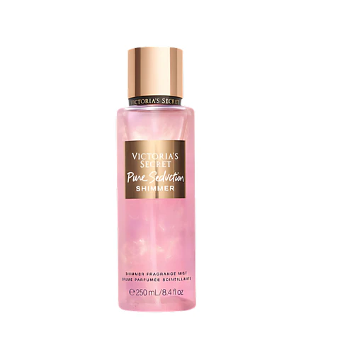 Victoria Secret  Pure Seduction Shimmer Body Splash 250 Ml Mujer