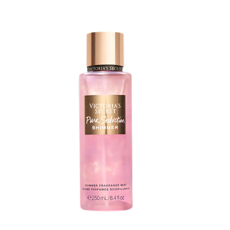 Victoria Secret  Pure Seduction Shimmer Body Splash 250 Ml Mujer 1