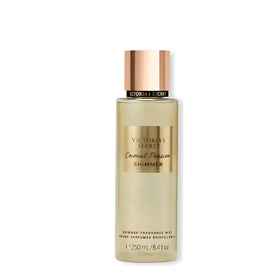 Victoria Secret  Coconut Passion Shimmer 250Ml Body Mist 1
