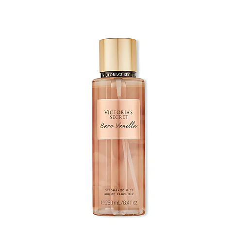 Victoria Secret Bare Vanilla Fragrance Mist Original 250 Ml