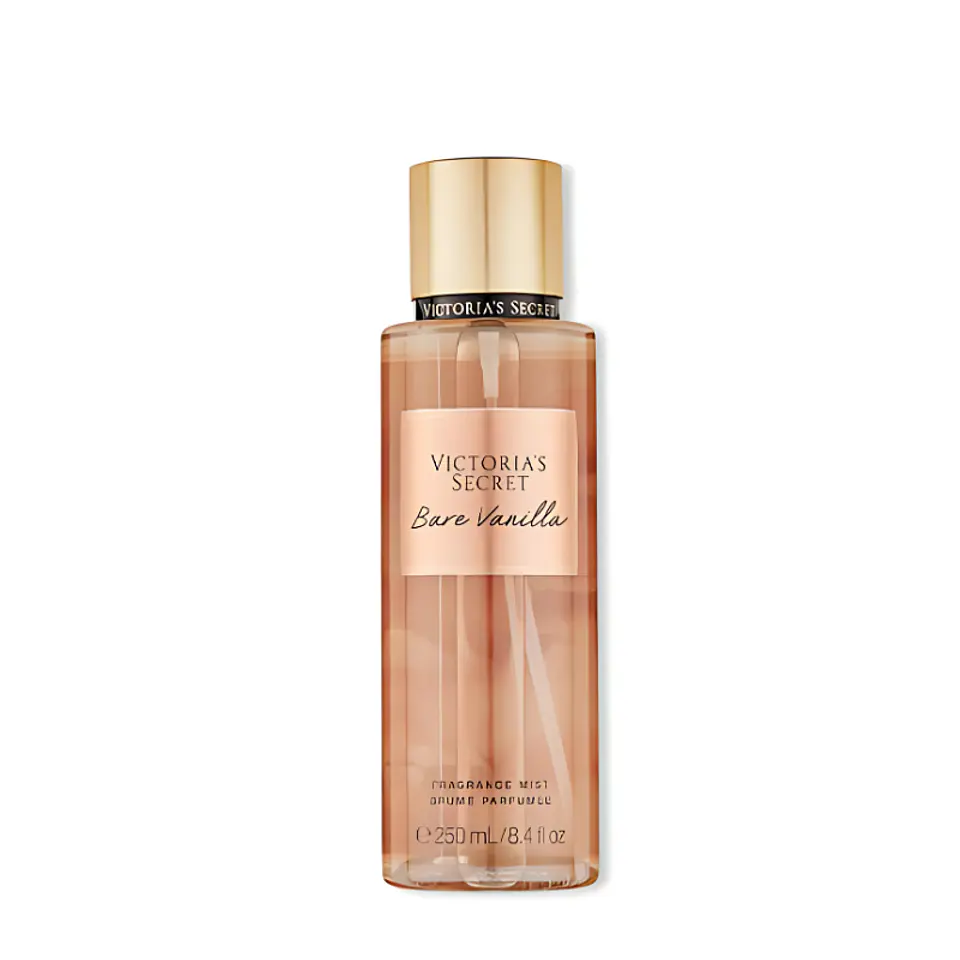 Victoria Secret Bare Vanilla Fragrance Mist Original 250 Ml 1