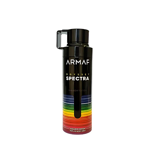 Armaf Odyssey Spectra Rainbow Edition Body Spray 200 ml