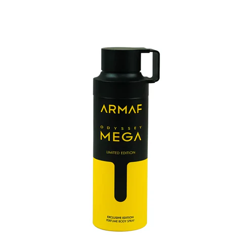 Armaf Odyssey Mega Limited Edition 200ML