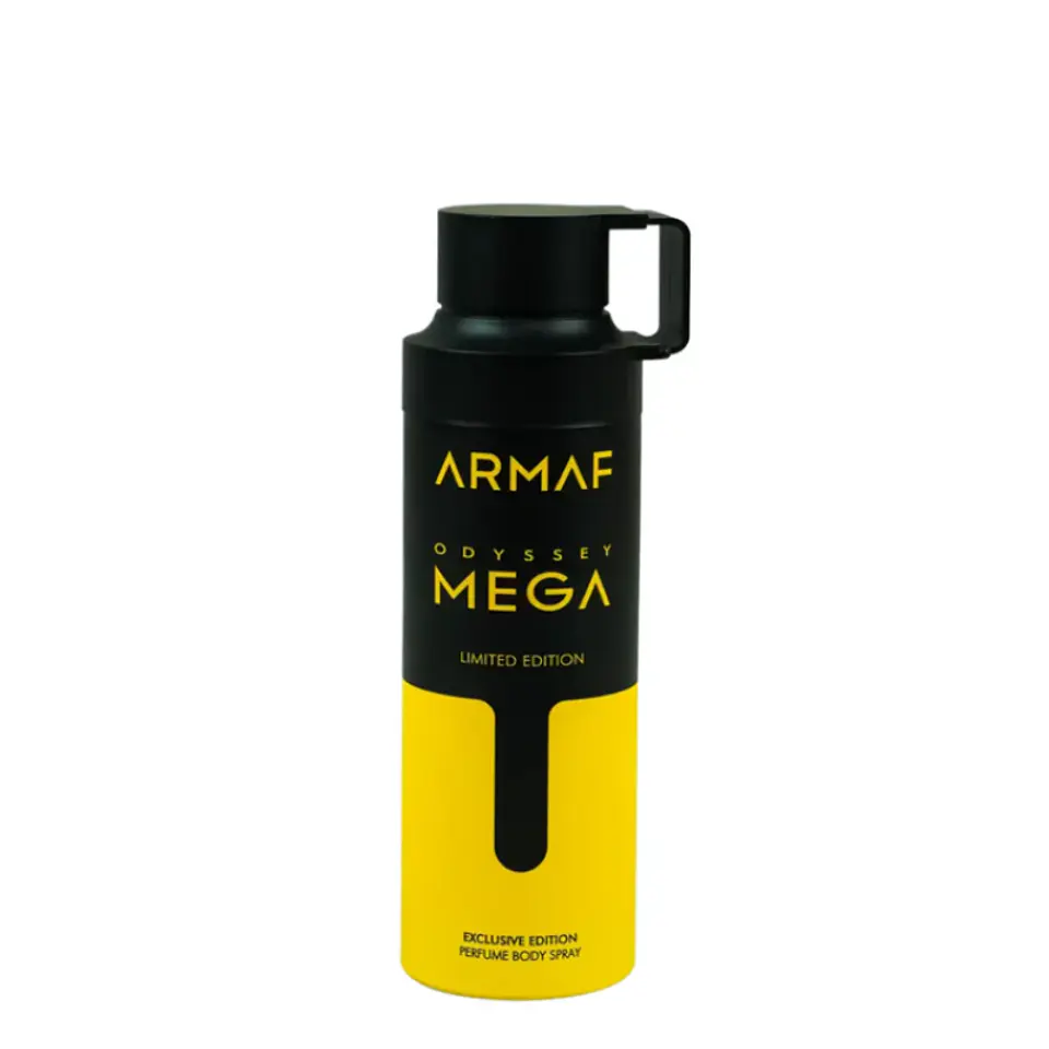 Armaf Odyssey Mega Limited Edition 200ML 1