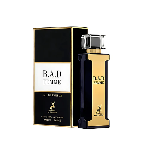 Maison Alhambra B.AD. Femme EDP 100 ML