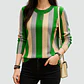 Sweater Algodón Esmeralda - Miniatura 1