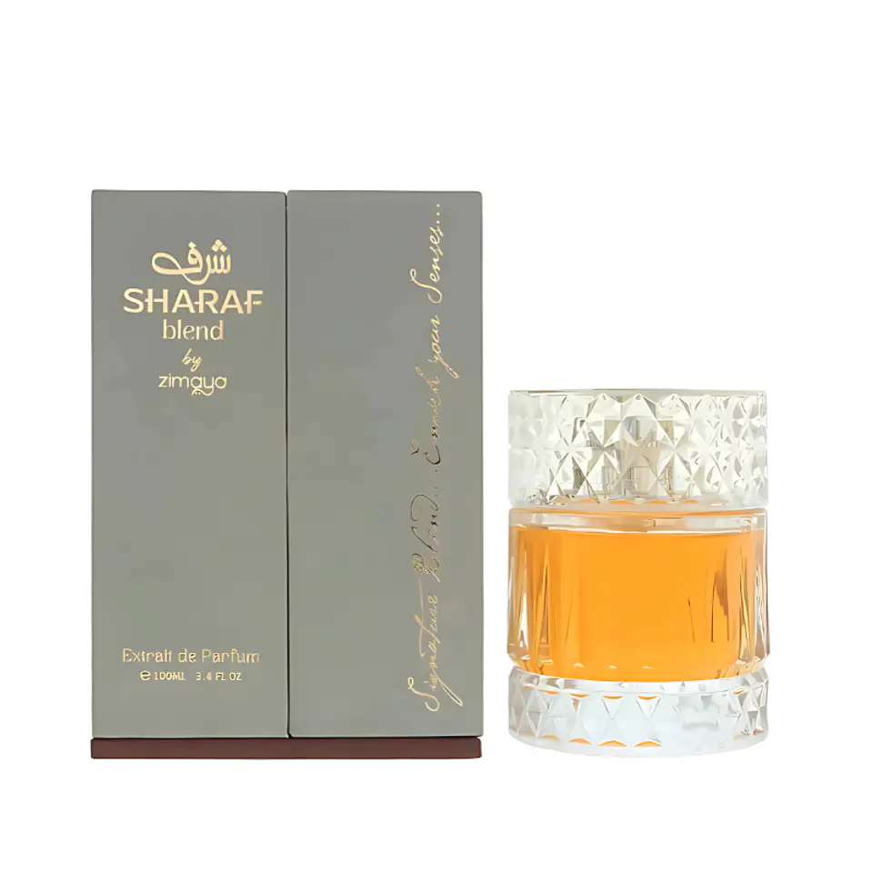 Afnan Zimaya Sharaf The Blend Extrait de Parfum 100 ml 1