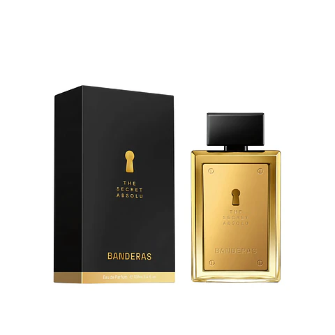 Antonio Banderas The Secret Absolu Edp 100ml Hombre