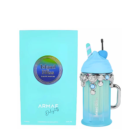 Armaf Island Bliss Delights Eau de Parfum 100 ml