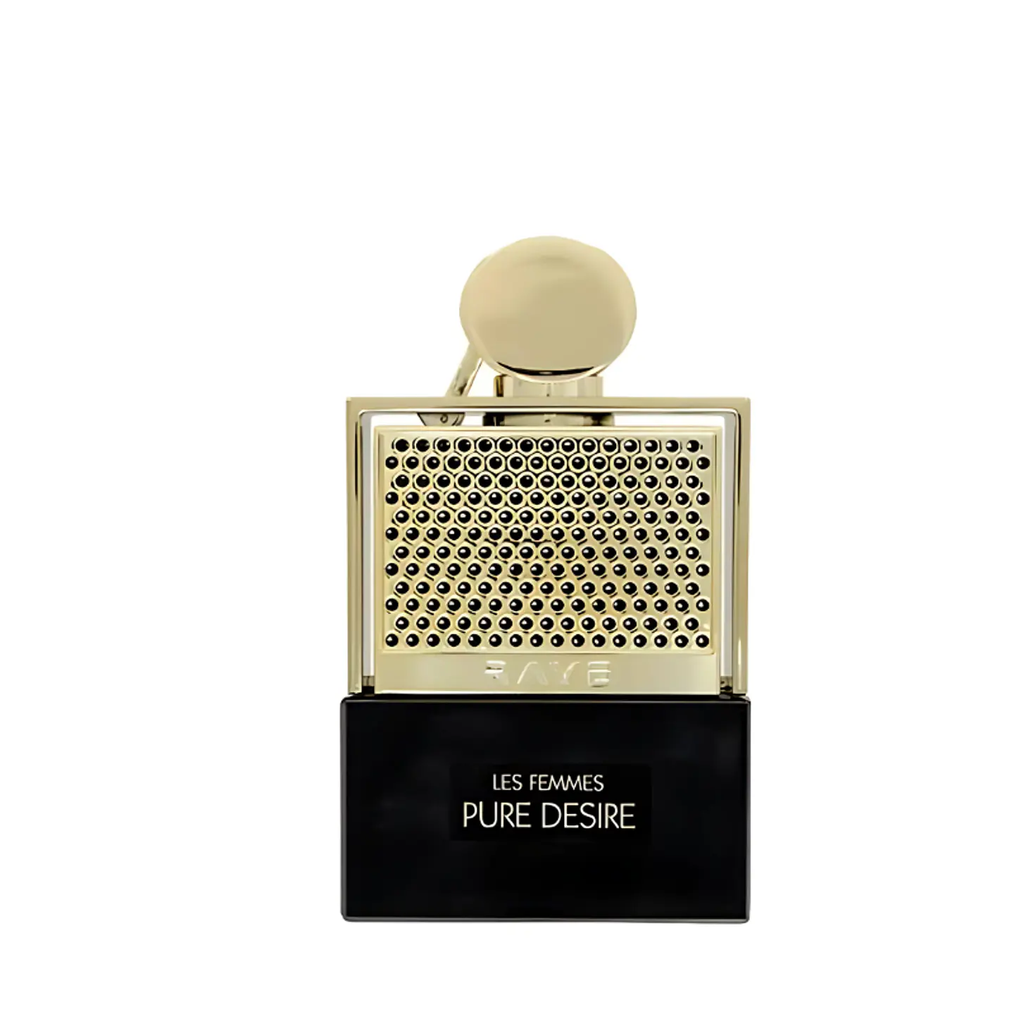 Lattafa Rave Les Femmes Pure Desire Gold EDP 100 ml 2