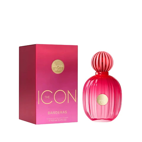 Antonio Banderas The Icon Femme EDP 100ML