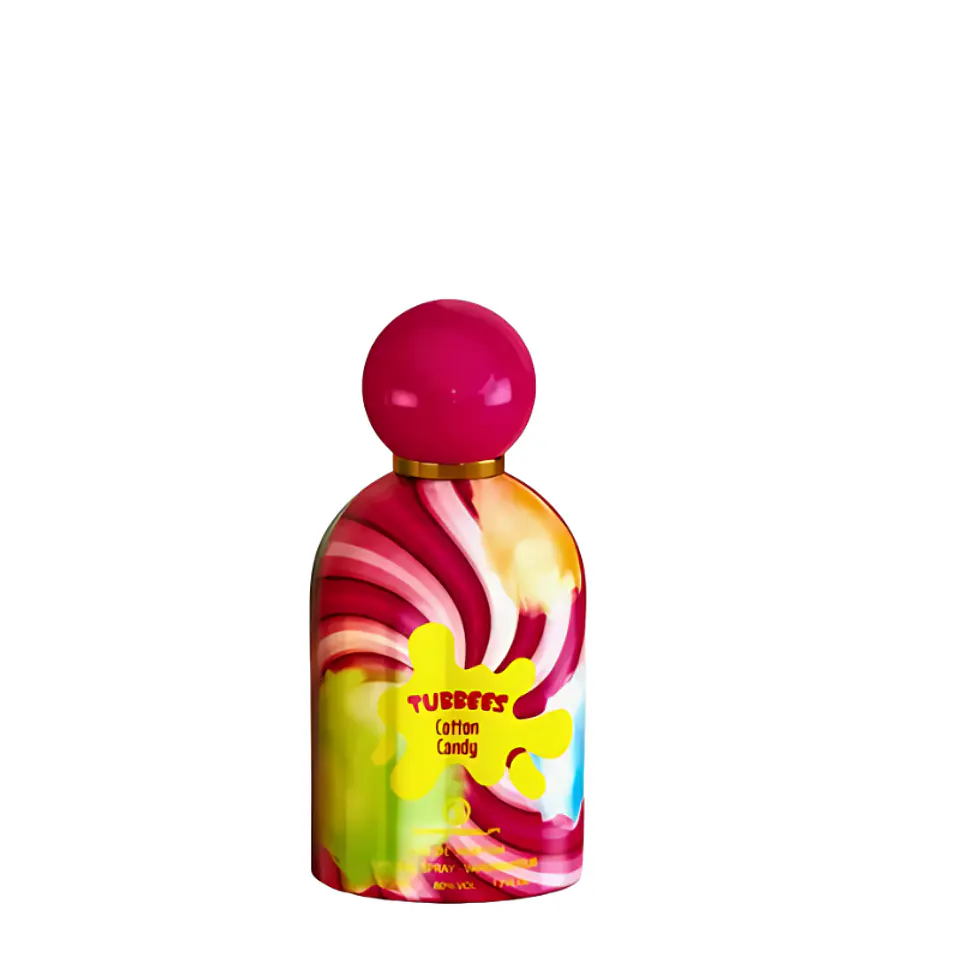 Grandeur Tubbees Cotton Candy Edp 50Ml Unisex 2