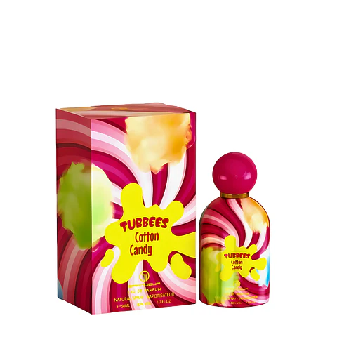 Grandeur Tubbees Cotton Candy Edp 50Ml Unisex