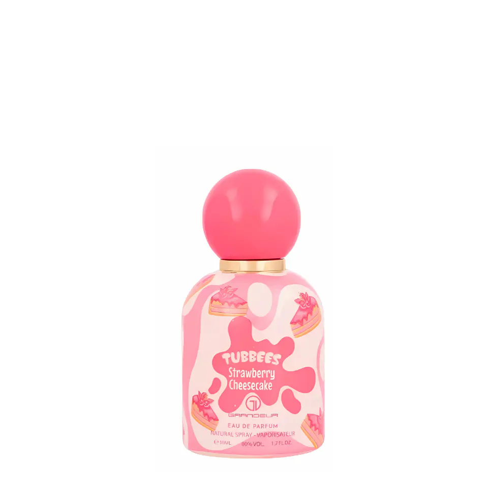 Grandeur Tubbees Strawberry Cheesecake Edp 50Ml Unisex 2
