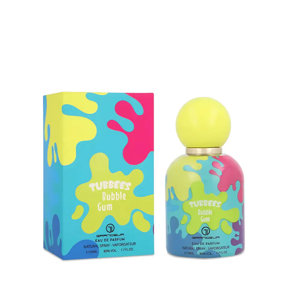 Grandeur Tubbees Bubble Gum Edp 50Ml Unisex 1