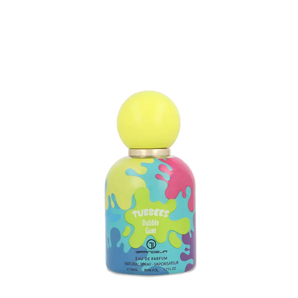 Grandeur Tubbees Bubble Gum Edp 50Ml Unisex 2