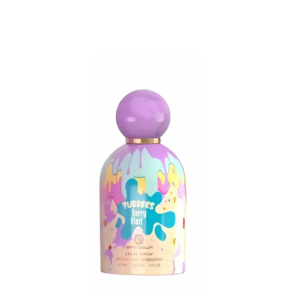 Grandeur Tubbees Berry Blast Edp 50Ml Unisex 2