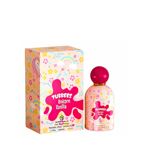 Grandeur Tubbees Unicorn Vanilla Edp 50Ml Unisex