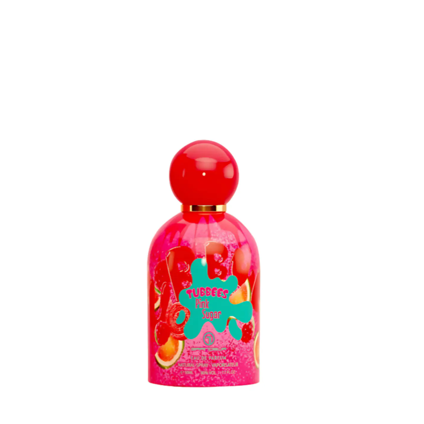 Grandeur Tubbees Pink Sugar Edp 50Ml Unisex 2