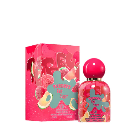 Grandeur Tubbees Pink Sugar Edp 50Ml Unisex