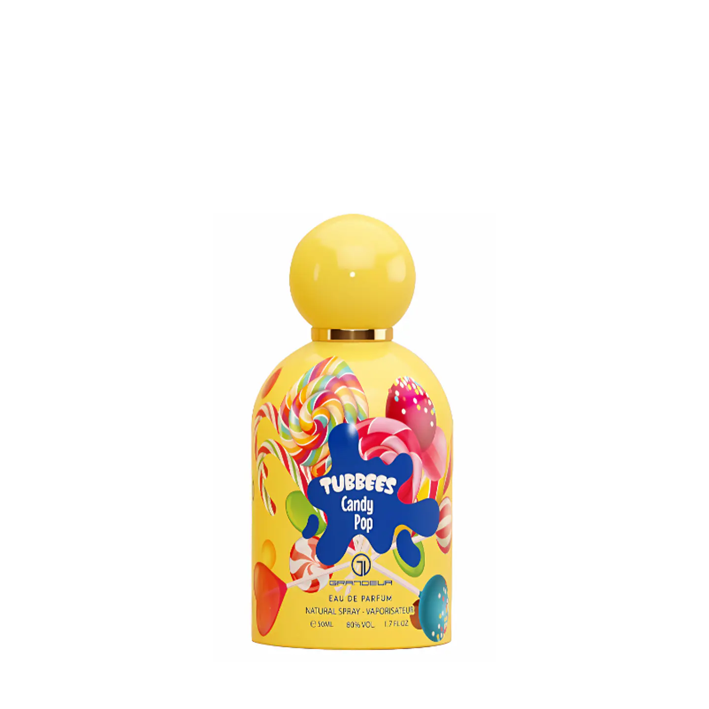 Grandeur Tubbees Candy Pop Edp 50Ml Unisex 2