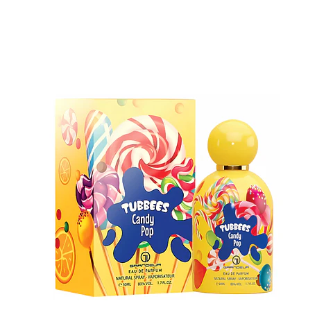 Grandeur Tubbees Candy Pop Edp 50Ml Unisex