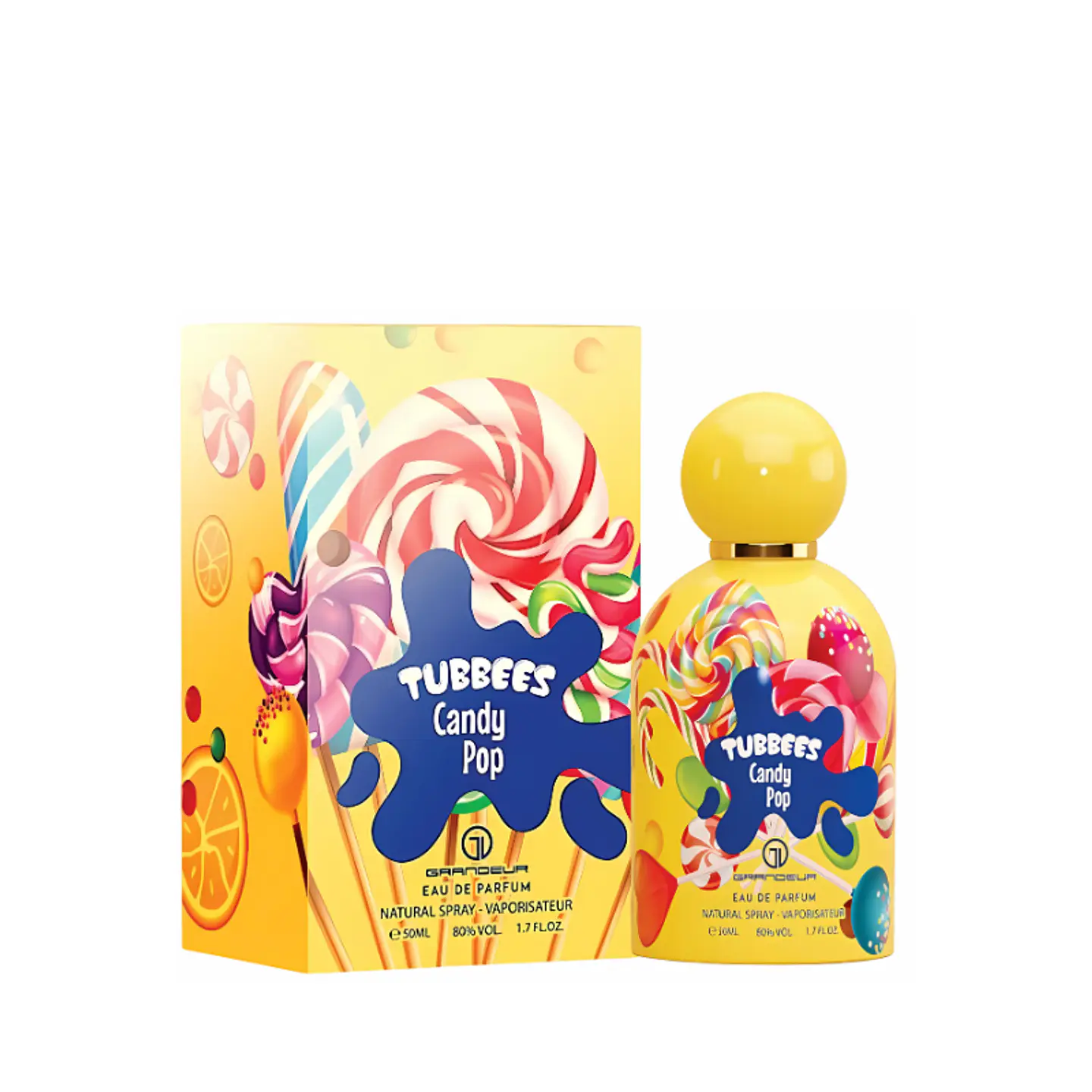 Grandeur Tubbees Candy Pop Edp 50Ml Unisex 1