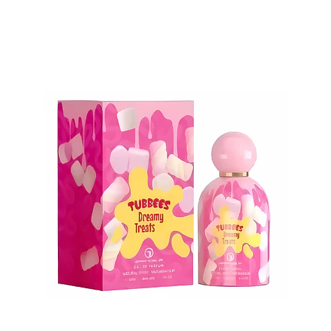 Grandeur Tubbees Dreamy Treats Edp 50Ml Unisex