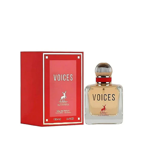Voices Maison Alhambra Edp 100ML Mujer