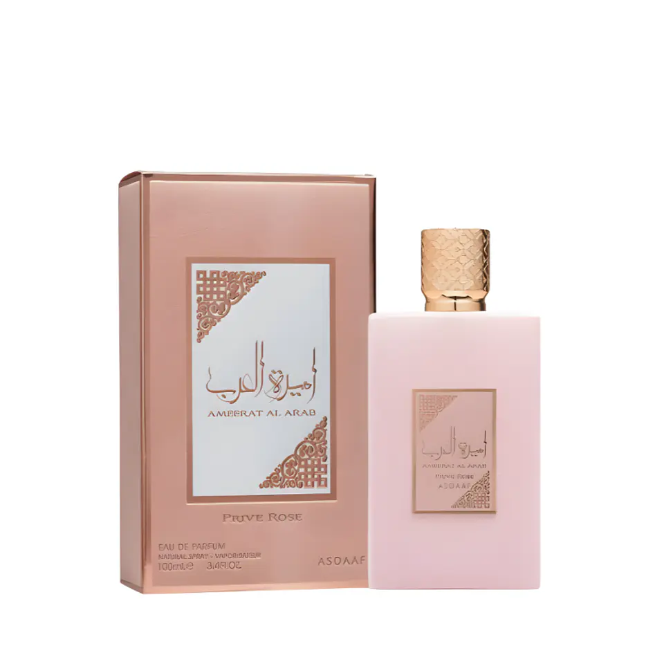 Asdaaf Ameerat Al Arab Prive Rose EDP 100 ML 1