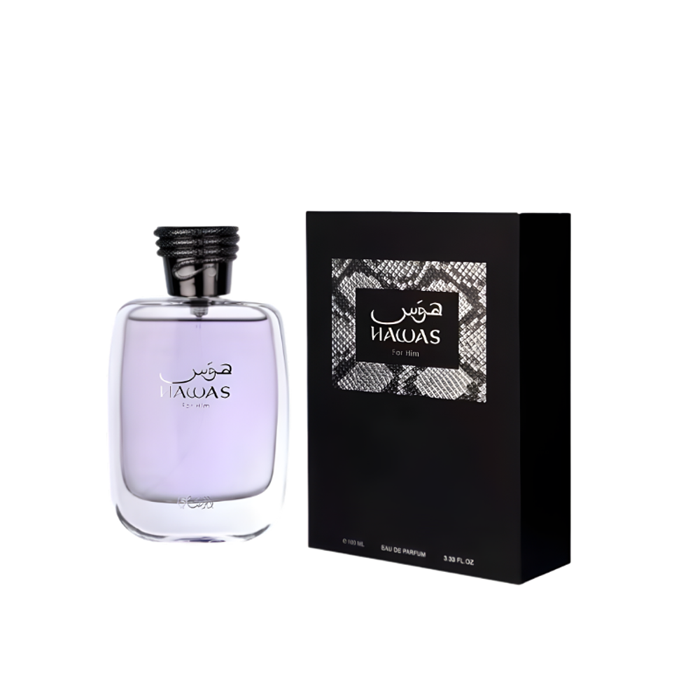 Rasasi Hawas Hombre EDP 100 ml 1