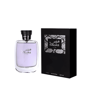 Rasasi Hawas Hombre EDP 100 ml