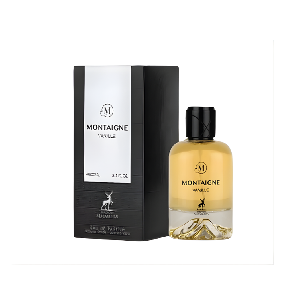 Maison Alhambra Montaigne Vanille EDP 100 ML