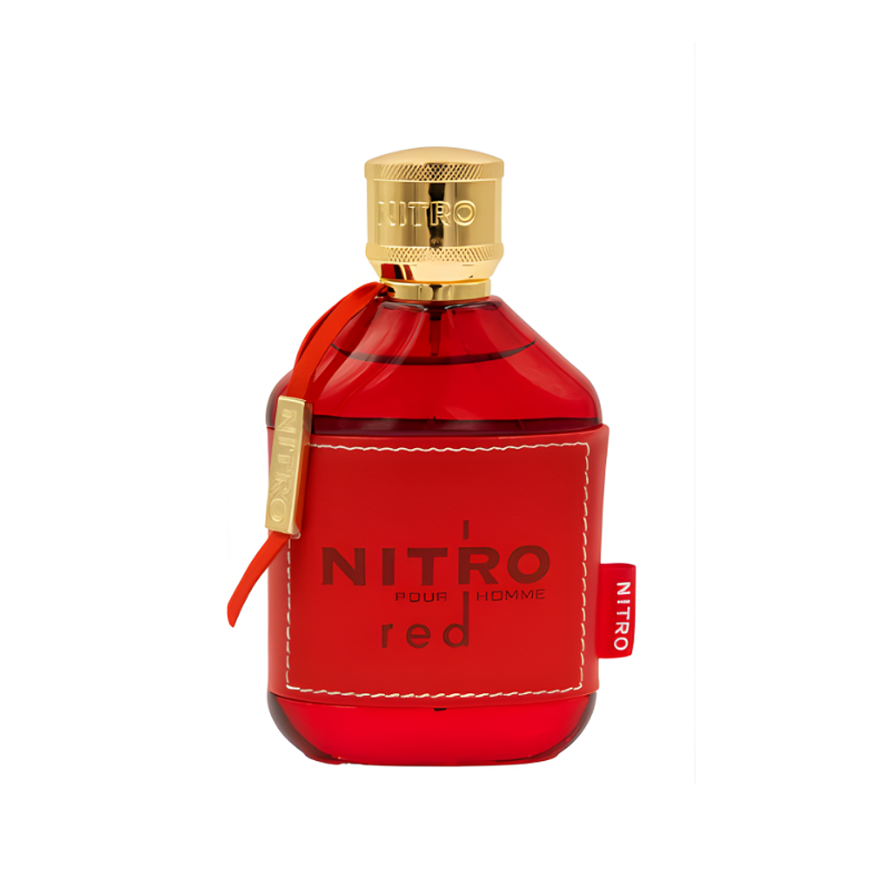 Nitro Red Dumont Edp 100Ml Hombre 2