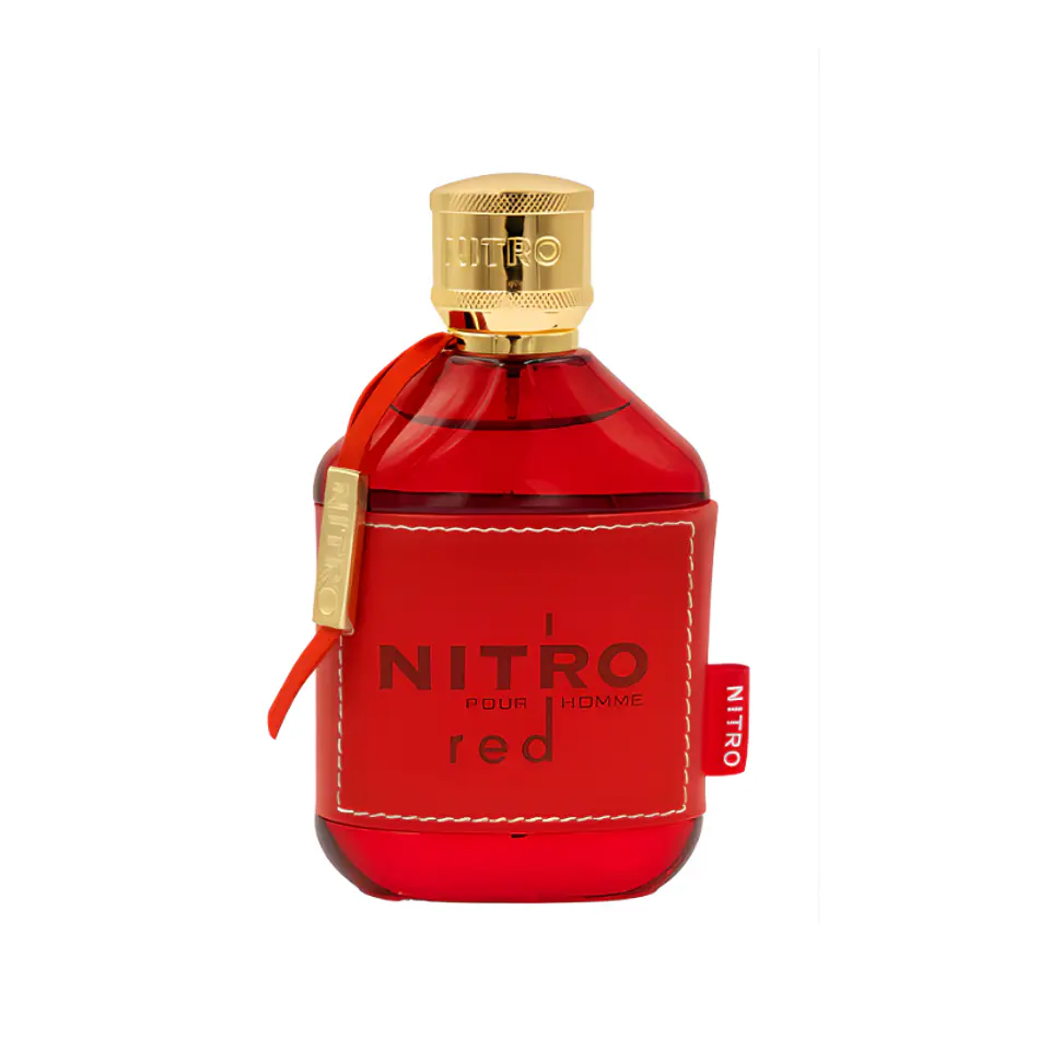 Dumont Nitro Red Pour Homme EDP 100 ml 2