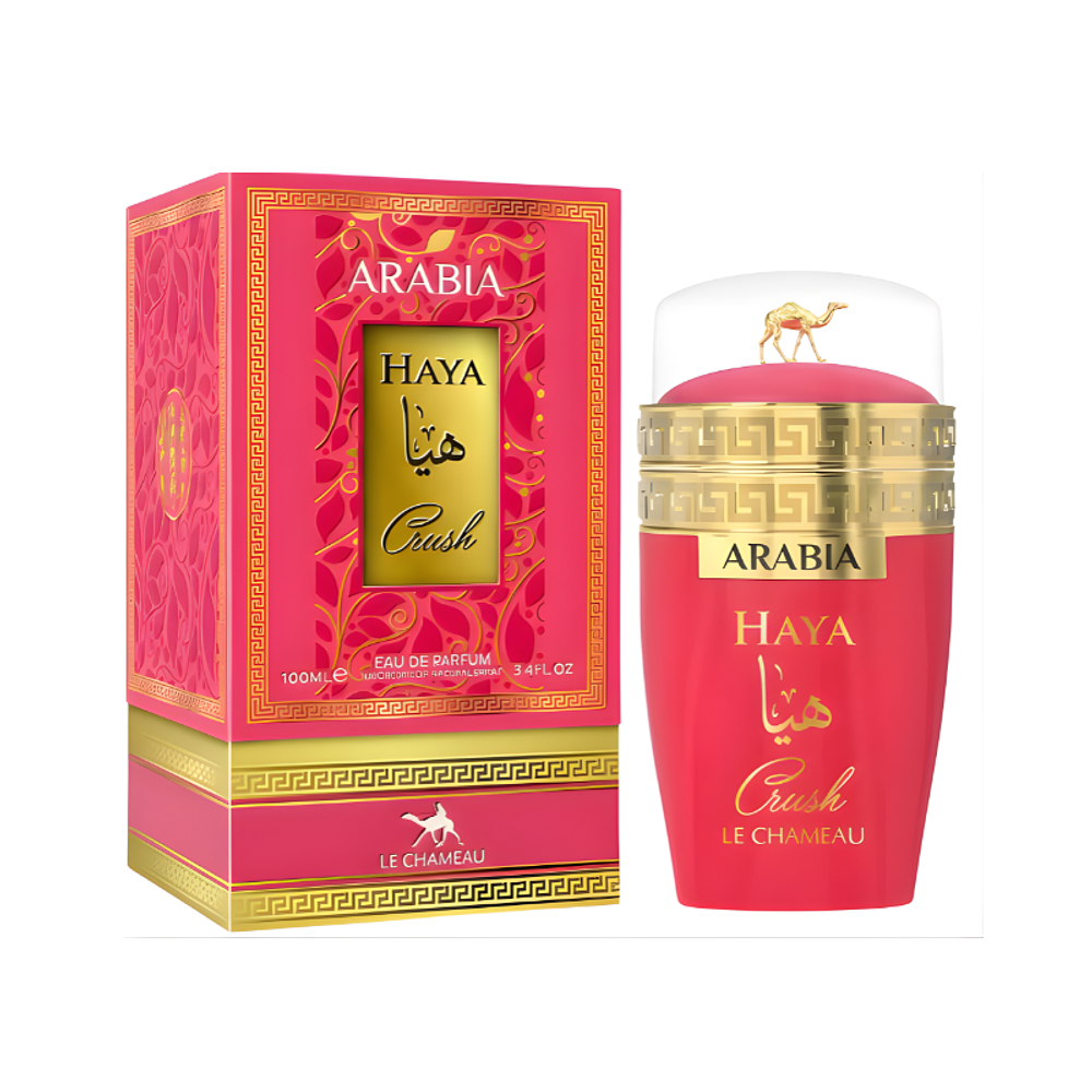 Emper Le Chameau Arabia Haya Crush EDP 100 ml 1