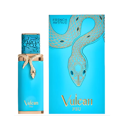 French Avenue Vulcan Feu EDP 100 ml