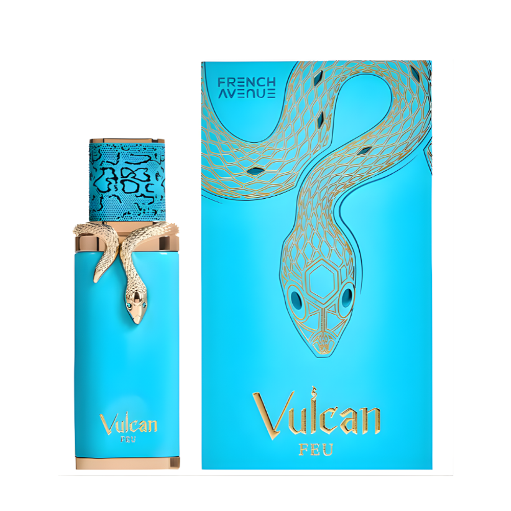 French Avenue Vulcan Feu EDP 100 ml 1