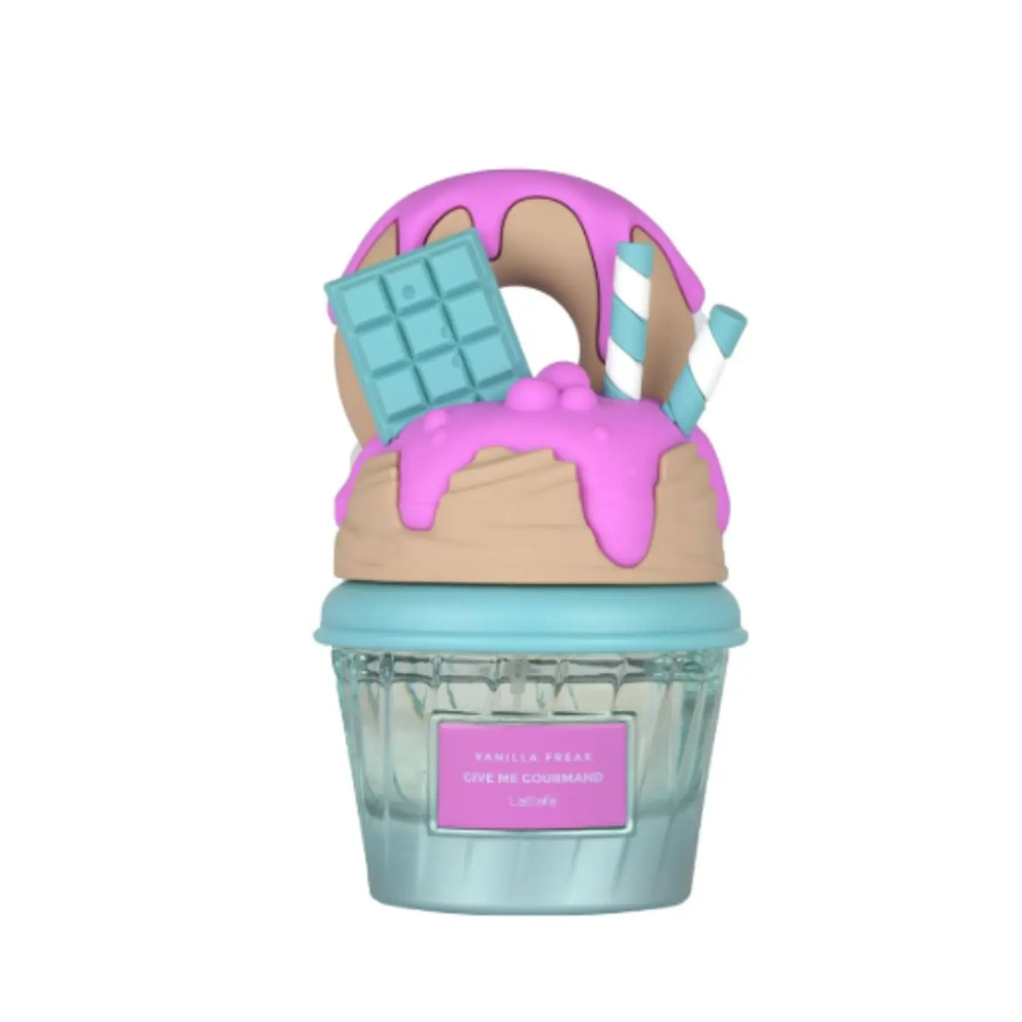 Lattafa Give Me Gourmand Vanilla Freak EDP 75 ml 2
