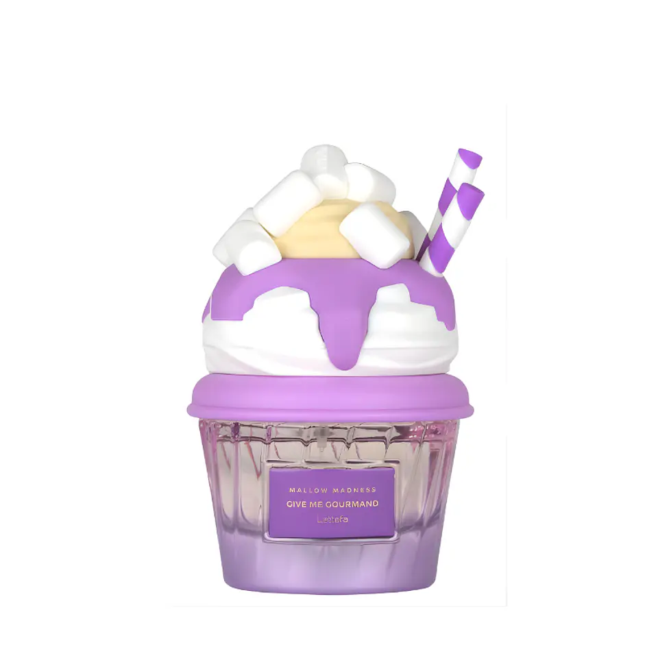 Lattafa Give Me Gourmand Mallow Madness EDP 75 ML 2