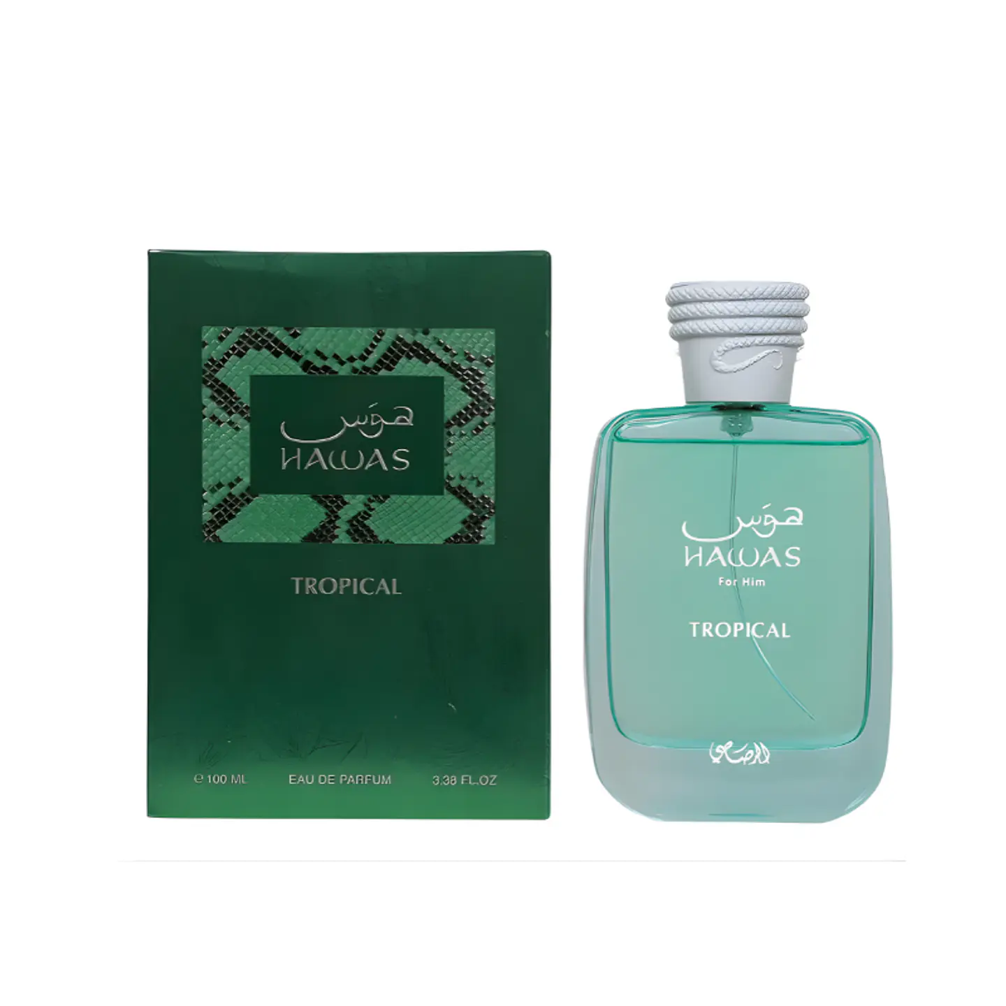 Rasasi Hawas Tropical EDP 100 ml 1