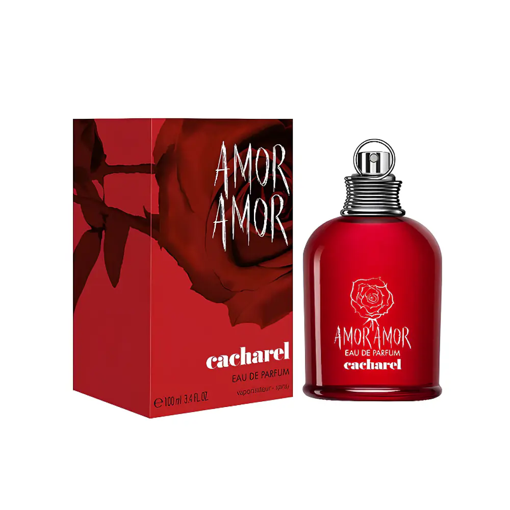 Cacharel Amor Amor EDP 100 ml Mujer 1