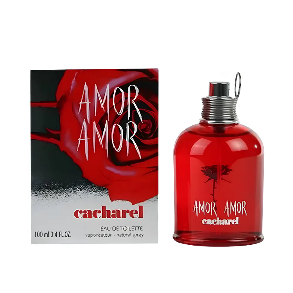 Cacharel Amor Amor EDT 100 ML Mujer 1