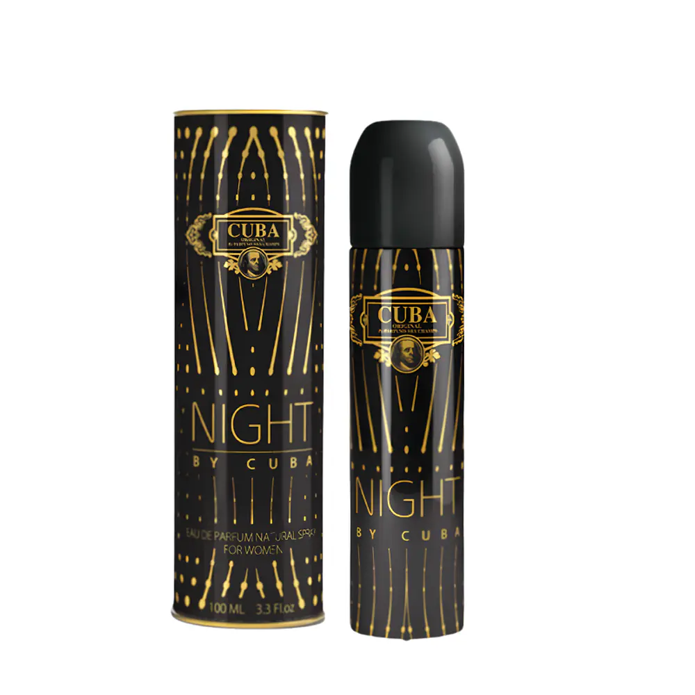 Cuba Night EDP 100 ML Mujer 1