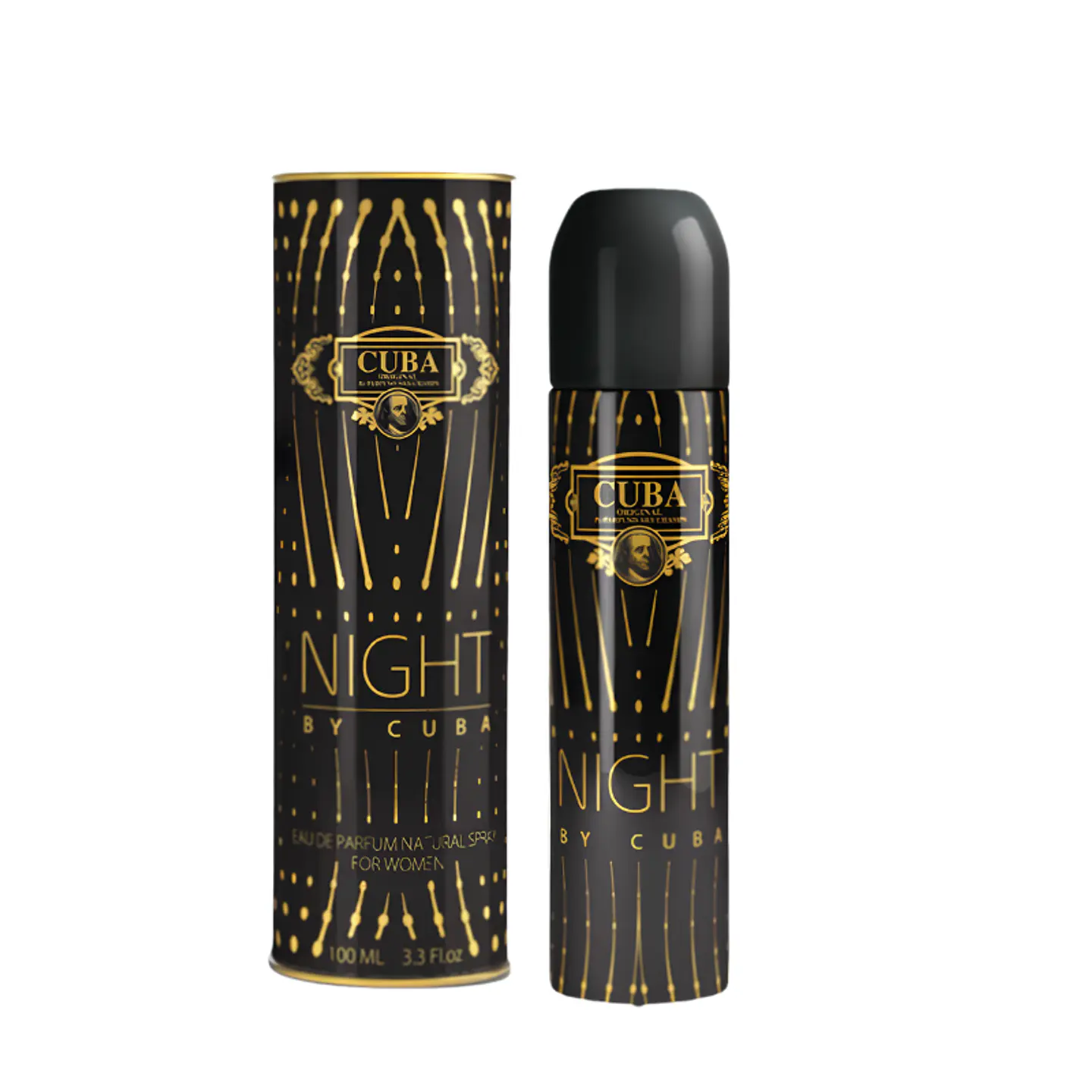 Cuba Night EDP 100 ML Mujer 1