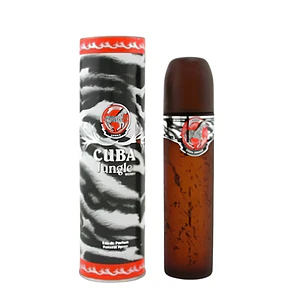 Cuba Jungle Zebra EDP 100 ML Mujer